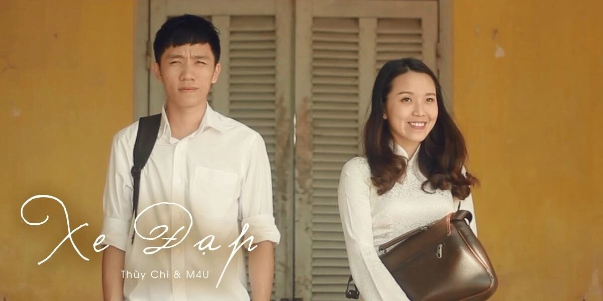 Xe Đạp – Thùy Chi, M4U | Lời bài hát, hợp âm, MV